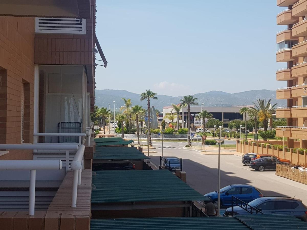 Апартаменты Marina Dor Frontal 1ª Linea Оропеса-дель-Мар Экстерьер фото